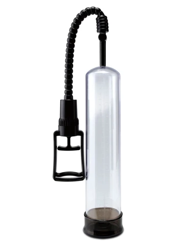 Вакуумная помпа с большой колбой XXL MAXIMIZER PUMP