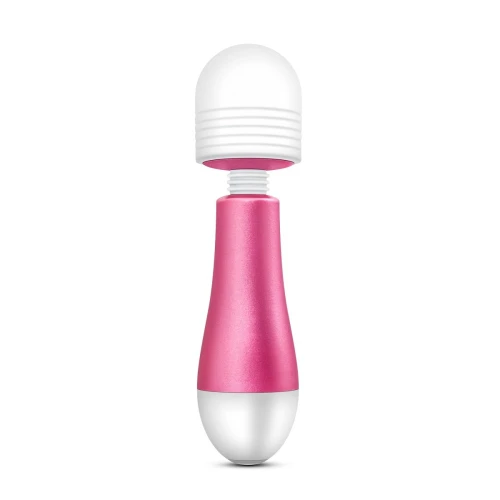 Розовый жезловый вибратор Noje W1 Rose