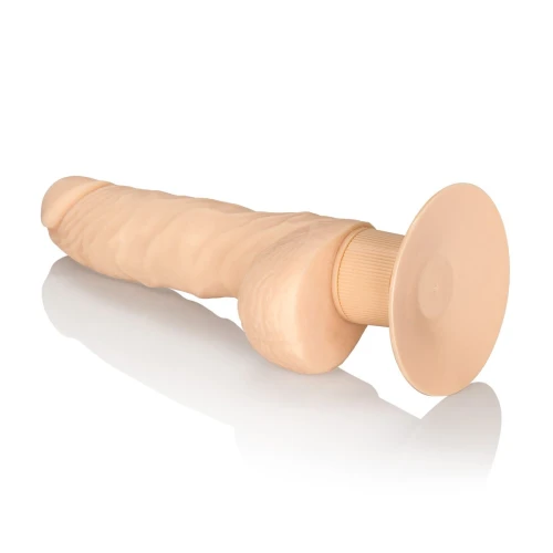 Вибратор телесного цвета Waterproof Shower Stud Super Stud