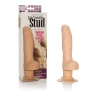 Вибратор телесного цвета Waterproof Shower Stud Super Stud