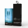 Мощный голубой вибромассажер Ceres Original Blue