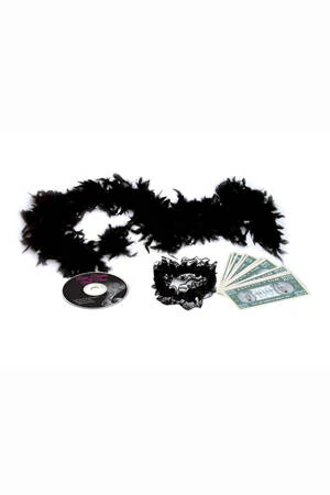 Танцевальный шест серебристого цвета Private Dancer Pole Kit