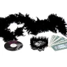 Танцевальный шест серебристого цвета Private Dancer Pole Kit