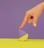 Каплевидный вибромассажер FUJI-LEMON