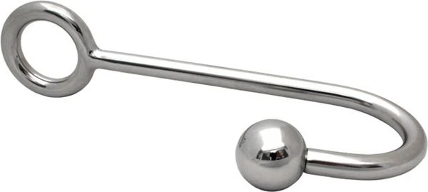 Анальный крюк для бондажа Bondage Hook - 30 см.