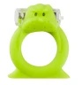 Зелёная вибронасадка Beasty Toys Wicked Walrus