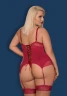 Оригинальный женский кружевной корсаж Rosalyne