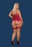 Оригинальный женский кружевной корсаж Rosalyne