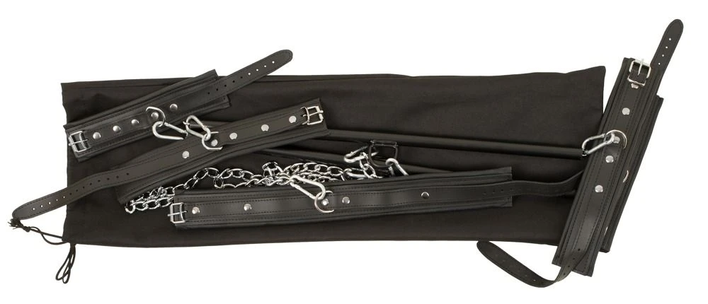 Комплект распорок для всего тела Full Body Restraints Leather
