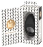 Чёрное эрекционное виброкольцо Lust Vibrating Cock Ring