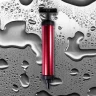 Красный насос-помпа для колб RENEGADE INTENSITY PUMP