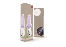 Сиреневый вибромассажёр G5 Vibe MOODY - 18,8 см.