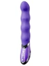Фиолетовый стимулятор G-точки OPTIMAL G 7.5INCH RECHARGEABLE VIBRATOR - 20,3 см.