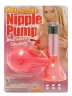 Вибропомпа для сосков MINI PORTABLE NIPPLE PUMP WITH VIBRATOR