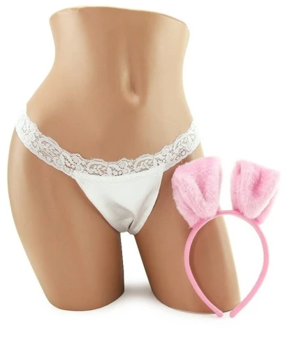 Костюм зайчика Party Time Bunny Ears and Cottontail