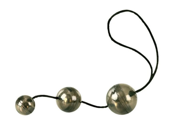 Вагинальные шарики Lacey's Graduated Orgasm Balls