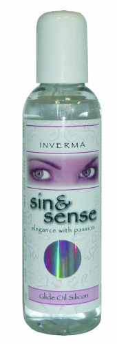 Универсальный лубрикант на силиконовой основе Sin&Sense Oil Silicon - 150 мл.