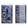 Чёрный стимулятор простаты APOLLO UNIVERSAL PROSTATE PROBE