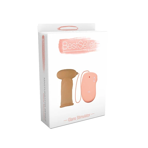 Вибростимулятор для головки GLANS STIMULATOR MASTURBATOR
