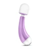 Фиолетовый жезловый вибратор Noje W3 Wisteria