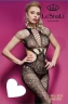 Кружевной изысканный кэтсьюит с интимным доступом