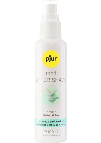 Лосьон после бритья pjur MED After Shave - 100 мл.