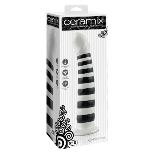 Керамический стимулятор CERAMIX №6 - 21 см.