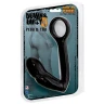 Эрекционное кольцо с анальным стимулятором Down & Dirty 5 Plug & Tug, Ass Plug & Cock Ring