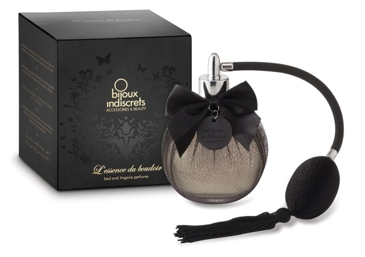 Духи для белья и постели L'essence du Boudoir - 130 мл.
