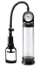 Мужская помпа Accu-Meter Power Pump с манометром