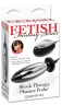 Анальный электростимулятор Shock Therapy Pleasure Probe - 7,5 см.