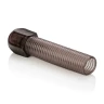 Насадка с вибрацией Screw Me Instant Activation Sleeve - 17,25 см.