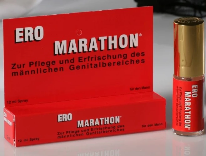 Возбуждающий спрей для мужчин MILAN ERO MARATHON EP-SPRAY - 12 мл.