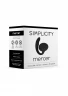 Чёрный анальный вибростимулятор Mercer Anal Bullet Vibrator