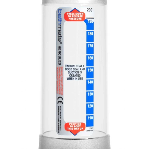 Гидропомпа Bathmate Hercules Clear