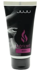 Возбуждающий лубрикант JUJU HOT+ - 50 мл.