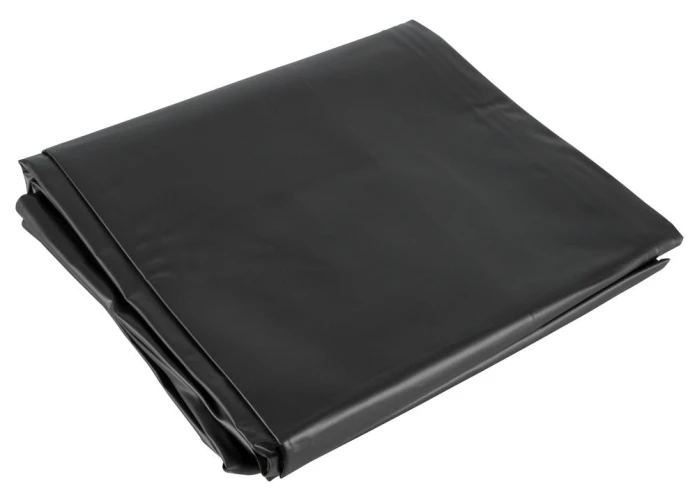 Виниловая чёрная простынь Vinyl Bed Sheet