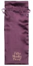 Фиолетовый вибратор Come to Bed Rechargeable Slimline G-Spot Rabbit Vibrator - 22,2 см.