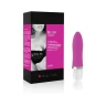 Миниатюрный вибратор bCute Classic Rose - 10,5 см.