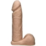 Ультрареалистичная насадка для трусиков Vac-U-Lock 8" ULTRASKYN Cock - 20,57 см.