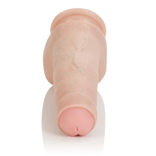 Фаллоимитатор-реалистик COLT Adam Champ Cock - 20,25 см.