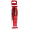 Красная водонепроницаемая виброракета Wildfire Rock-In Waterproof Massager