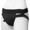 Трусики с плугом Vac-U-Lock Panty Harness with Plug Dual Strap - S/M