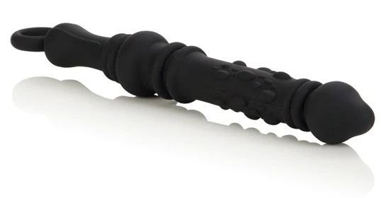 Силиконовый массажер простаты Silicone Prostate Probe