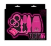 Розовый вибронабор FLIRTY KIT SET
