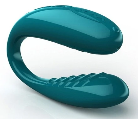 Вибромассажер We-Vibe 3 зелёный