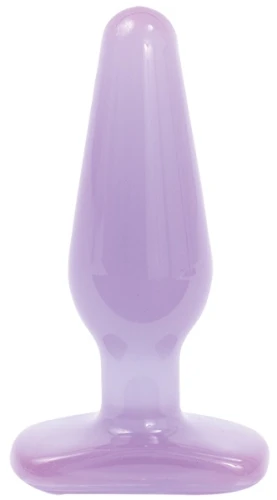 Фиалковая пробка CRYSTAL JELLIES medium