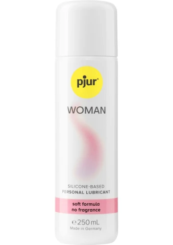 Концентрированный лубрикант на силиконовой основе pjur WOMAN - 250 мл.