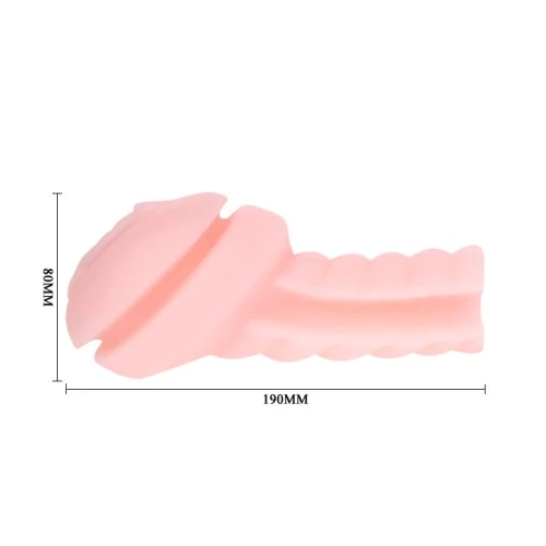 Вибромастурбатор в колбе Console master