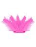 Розовая перчатка для мастурбации Luv Glove